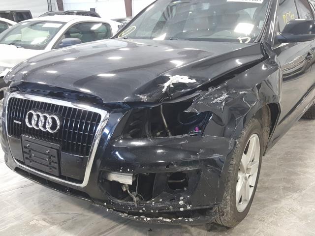 Photo 8 VIN: WA1VKAFPXAA111865 - AUDI Q5 PRESTIG 