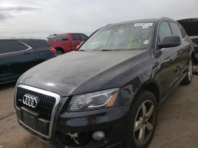 Photo 1 VIN: WA1VKBFP1AA036558 - AUDI Q5 PRESTIG 