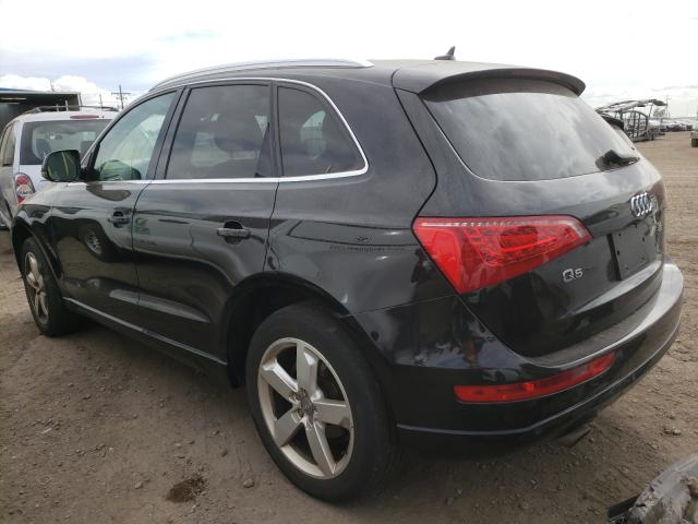 Photo 2 VIN: WA1VKBFP1AA036558 - AUDI Q5 PRESTIG 