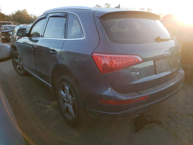 Photo 2 VIN: WA1VKBFP3AA017073 - AUDI Q5 PRESTIG 