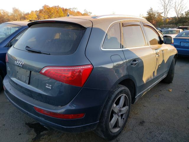 Photo 3 VIN: WA1VKBFP3AA017073 - AUDI Q5 PRESTIG 