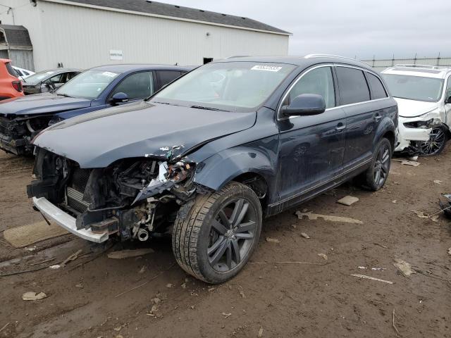 Photo 0 VIN: WA1VMAFE0BD001013 - AUDI Q7 PRESTIG 