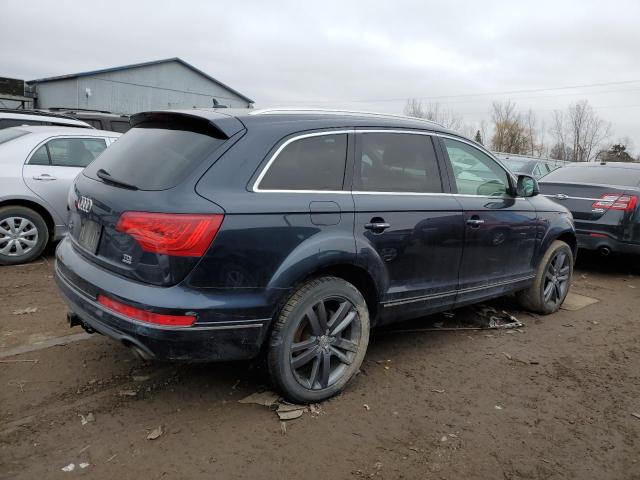 Photo 2 VIN: WA1VMAFE0BD001013 - AUDI Q7 PRESTIG 