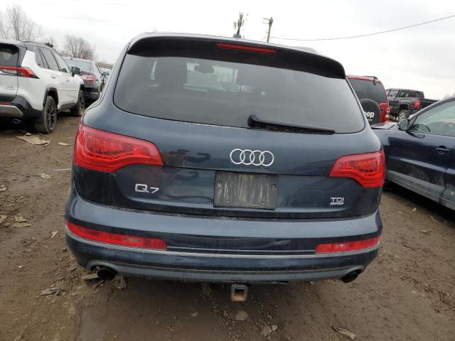 Photo 5 VIN: WA1VMAFE0BD001013 - AUDI Q7 PRESTIG 