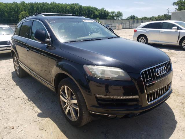 Photo 0 VIN: WA1VMAFE0BD007121 - AUDI Q7 PRESTIG 