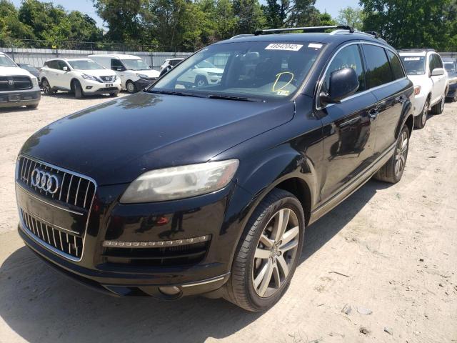 Photo 1 VIN: WA1VMAFE0BD007121 - AUDI Q7 PRESTIG 