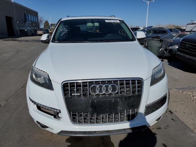 Photo 4 VIN: WA1VMAFE0FD007397 - AUDI Q7 