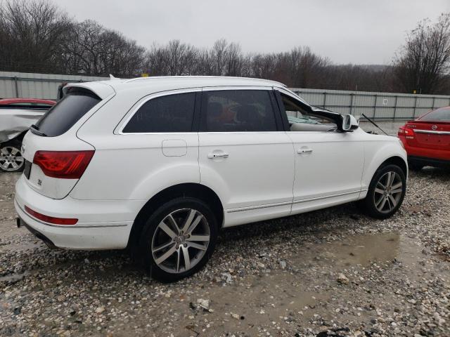 Photo 2 VIN: WA1VMAFE1AD002136 - AUDI Q7 PRESTIG 