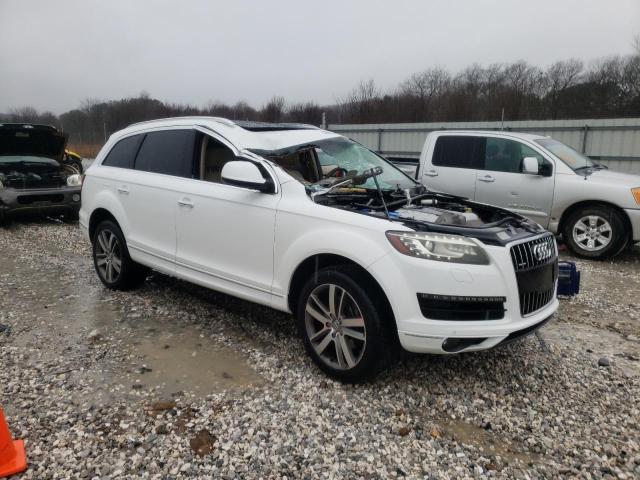 Photo 3 VIN: WA1VMAFE1AD002136 - AUDI Q7 PRESTIG 