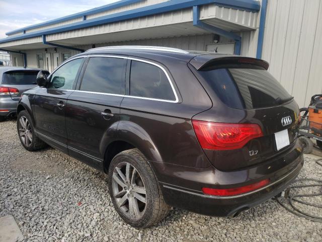 Photo 2 VIN: WA1VMAFE1AD006431 - AUDI Q7 PRESTIG 