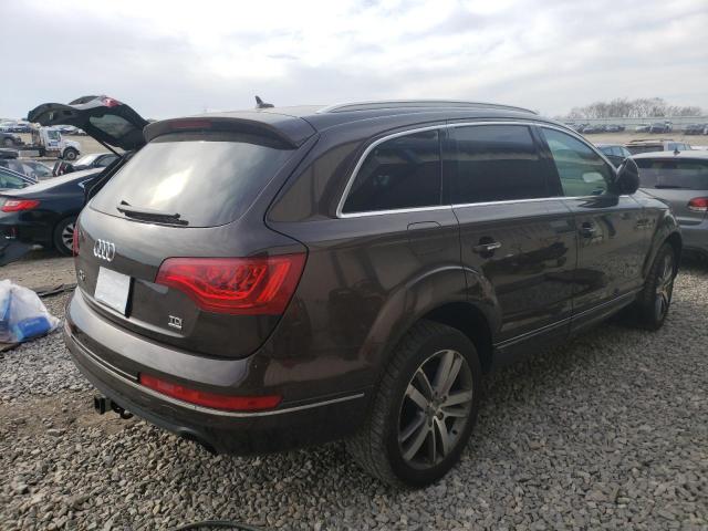 Photo 3 VIN: WA1VMAFE1AD006431 - AUDI Q7 PRESTIG 