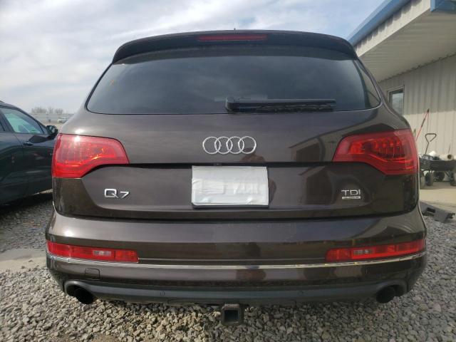 Photo 8 VIN: WA1VMAFE1AD006431 - AUDI Q7 PRESTIG 