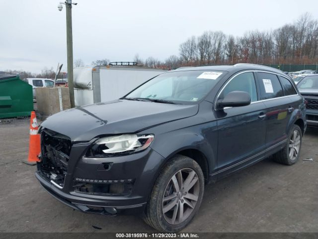 Photo 1 VIN: WA1VMAFE1CD004987 - AUDI Q7 