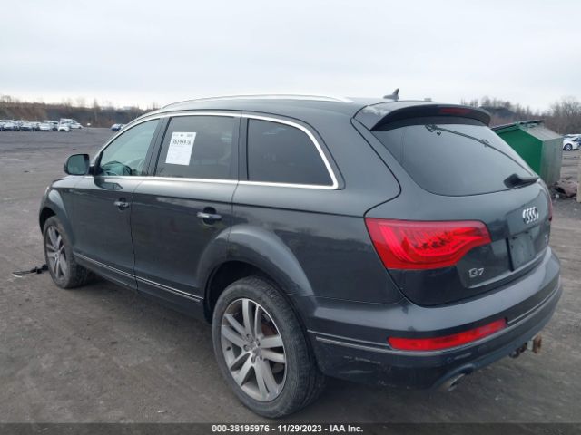 Photo 2 VIN: WA1VMAFE1CD004987 - AUDI Q7 