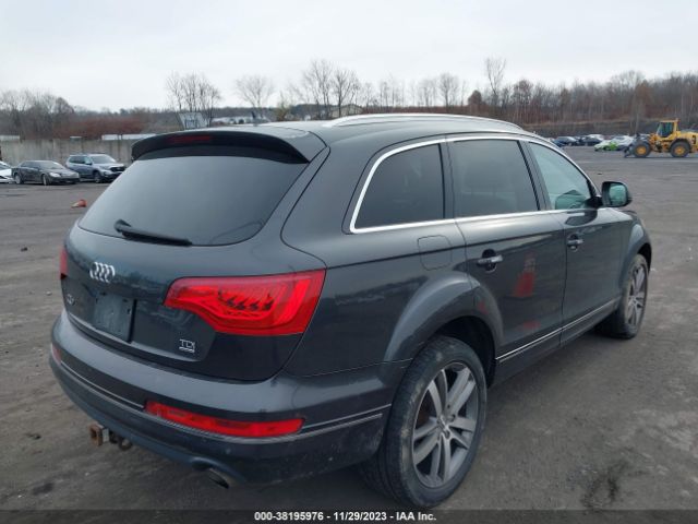 Photo 3 VIN: WA1VMAFE1CD004987 - AUDI Q7 