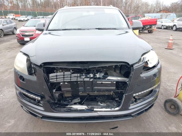 Photo 5 VIN: WA1VMAFE1CD004987 - AUDI Q7 