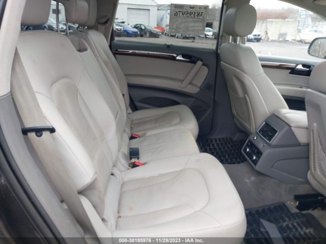 Photo 7 VIN: WA1VMAFE1CD004987 - AUDI Q7 