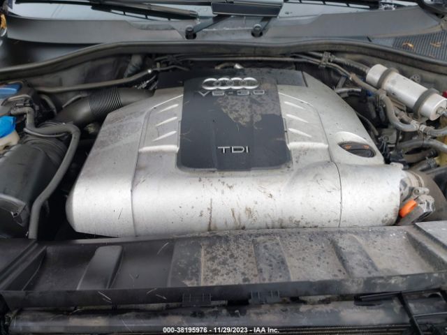 Photo 9 VIN: WA1VMAFE1CD004987 - AUDI Q7 