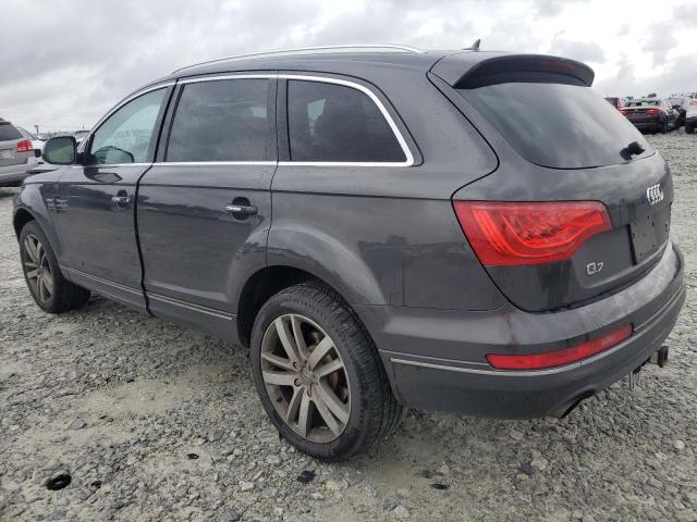 Photo 1 VIN: WA1VMAFE1CD008098 - AUDI Q7 PRESTIG 