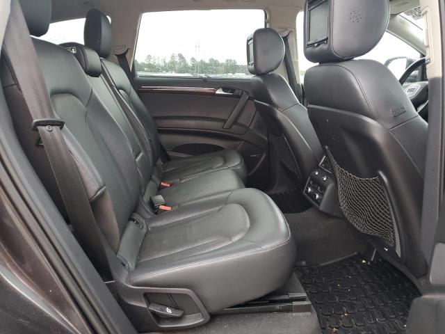 Photo 10 VIN: WA1VMAFE1CD008098 - AUDI Q7 PRESTIG 