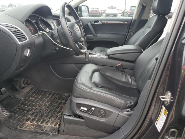 Photo 6 VIN: WA1VMAFE1CD008098 - AUDI Q7 PRESTIG 