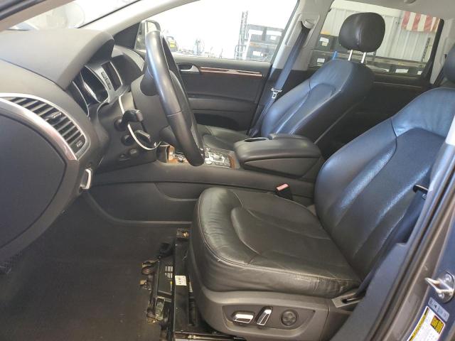 Photo 6 VIN: WA1VMAFE1ED007052 - AUDI Q7 PRESTIG 