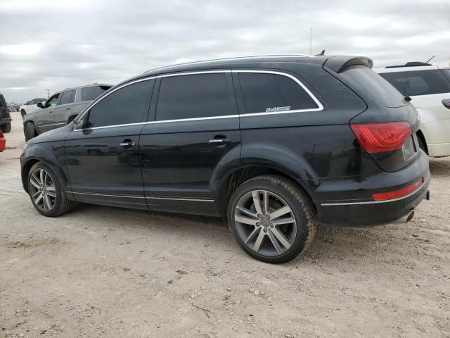 Photo 1 VIN: WA1VMAFE1FD015802 - AUDI Q7 TDI PRE 