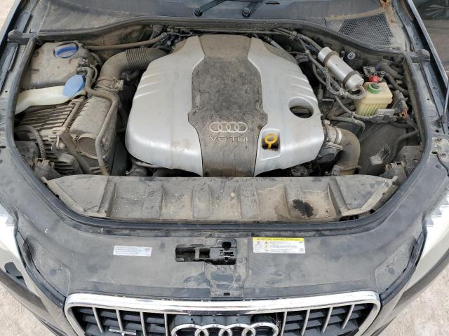 Photo 11 VIN: WA1VMAFE1FD015802 - AUDI Q7 TDI PRE 