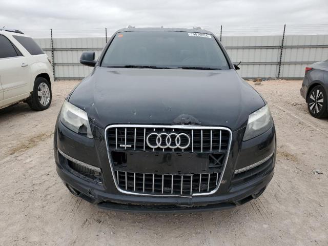 Photo 4 VIN: WA1VMAFE1FD015802 - AUDI Q7 TDI PRE 