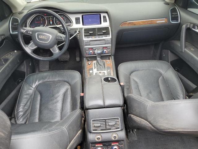 Photo 7 VIN: WA1VMAFE1FD015802 - AUDI Q7 TDI PRE 