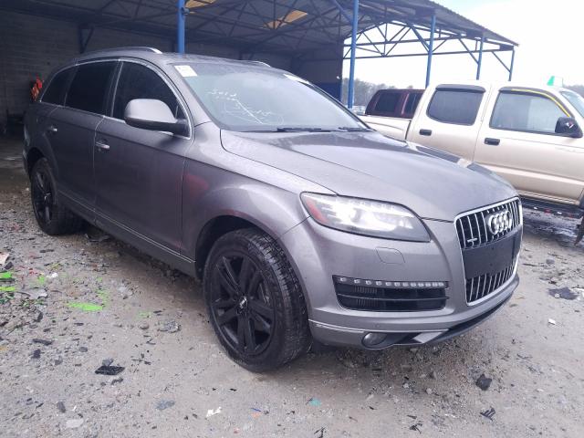 Photo 0 VIN: WA1VMAFE2BD005919 - AUDI Q7 