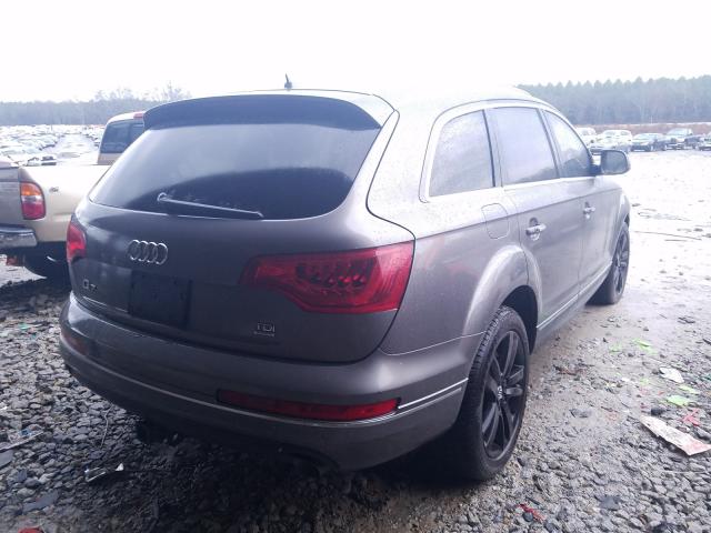 Photo 3 VIN: WA1VMAFE2BD005919 - AUDI Q7 