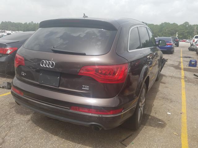 Photo 3 VIN: WA1VMAFE2BD009002 - AUDI Q7 