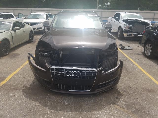 Photo 8 VIN: WA1VMAFE2BD009002 - AUDI Q7 