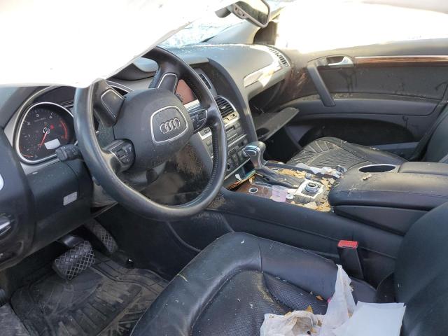 Photo 7 VIN: WA1VMAFE2CD009258 - AUDI Q7 