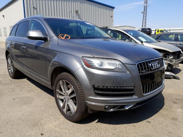 Photo 0 VIN: WA1VMAFE2DD003378 - AUDI Q7 