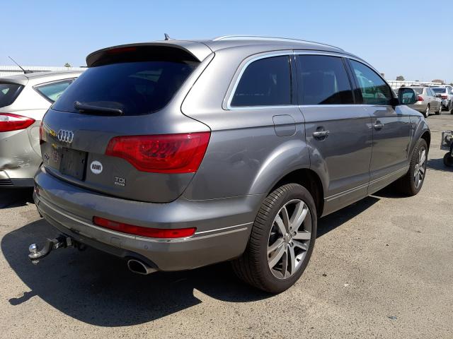 Photo 3 VIN: WA1VMAFE2DD003378 - AUDI Q7 