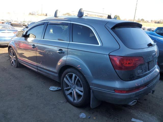 Photo 1 VIN: WA1VMAFE2DD011190 - AUDI Q7 