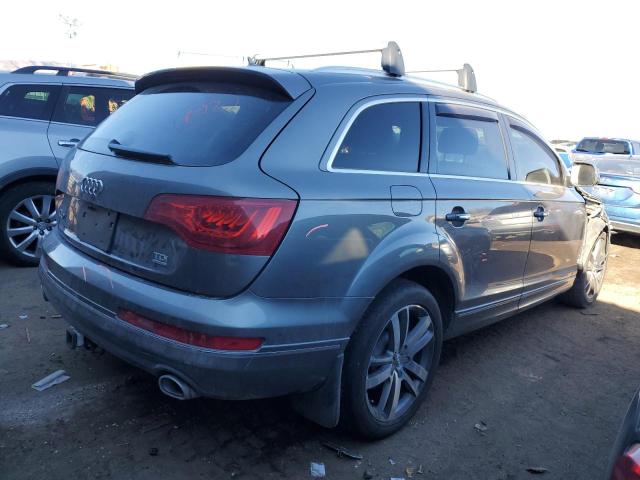 Photo 2 VIN: WA1VMAFE2DD011190 - AUDI Q7 