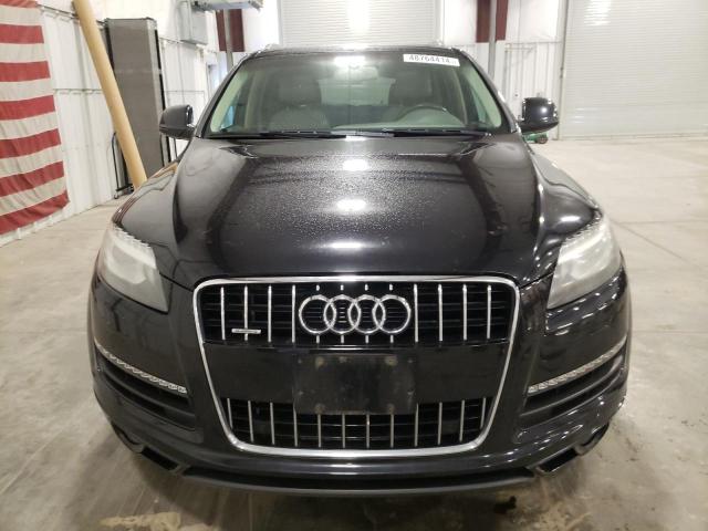 Photo 4 VIN: WA1VMAFE2DD015028 - AUDI Q7 