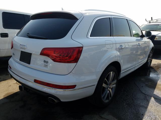 Photo 3 VIN: WA1VMAFE2DD015059 - AUDI Q7 