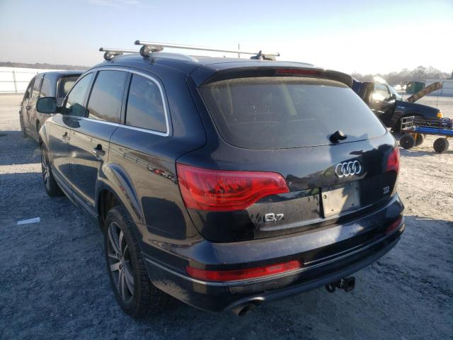 Photo 2 VIN: WA1VMAFE3AD008360 - AUDI Q7 PRESTIG 