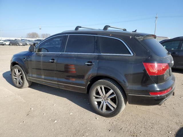 Photo 1 VIN: WA1VMAFE3BD000809 - AUDI Q7 PRESTIG 