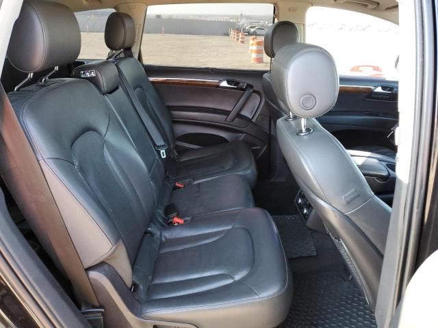 Photo 10 VIN: WA1VMAFE3BD000809 - AUDI Q7 PRESTIG 