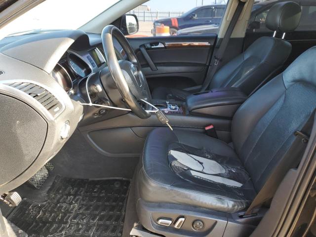 Photo 6 VIN: WA1VMAFE3BD000809 - AUDI Q7 PRESTIG 