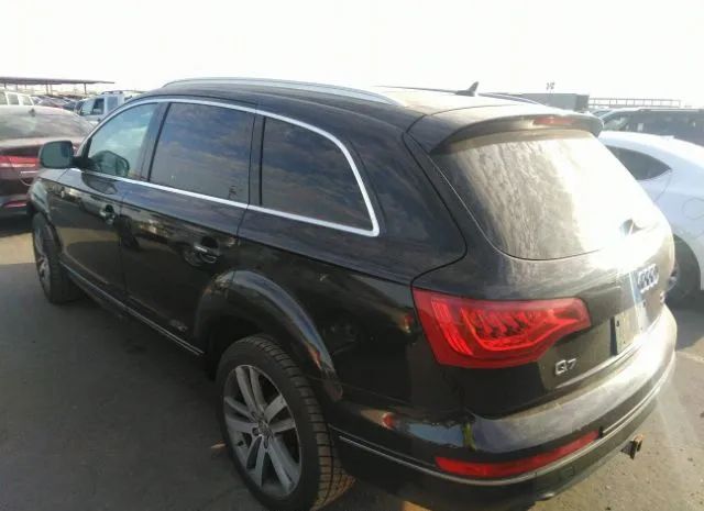 Photo 2 VIN: WA1VMAFE3BD001183 - AUDI Q7 