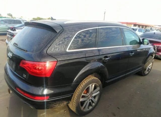 Photo 3 VIN: WA1VMAFE3BD001183 - AUDI Q7 