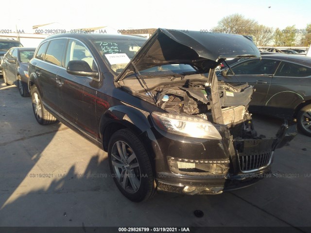 Photo 0 VIN: WA1VMAFE3CD006627 - AUDI Q7 