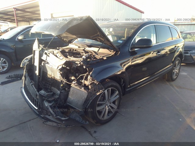 Photo 1 VIN: WA1VMAFE3CD006627 - AUDI Q7 