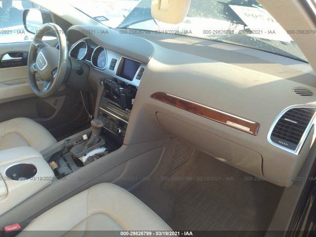 Photo 4 VIN: WA1VMAFE3CD006627 - AUDI Q7 